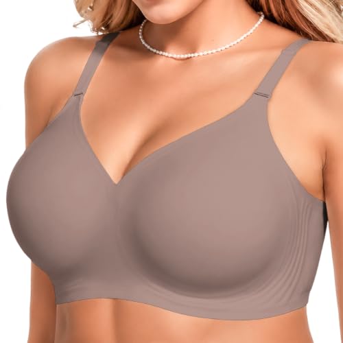 Jelly Wireless Bra
