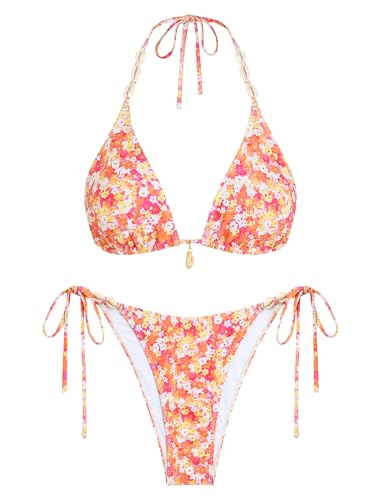 String Bikini Set