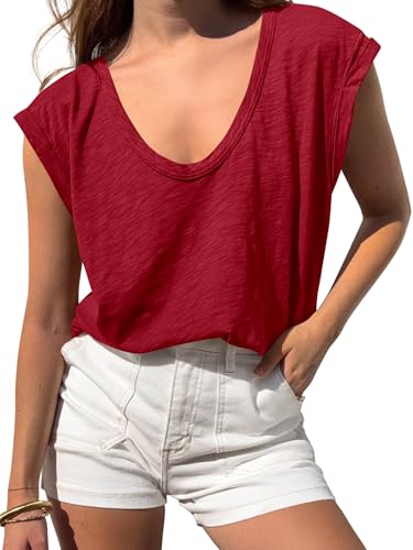 Oversized Casual Top