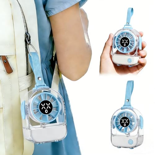 Mini Portable Fan