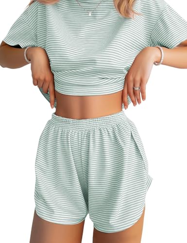Pajama Set Shorts