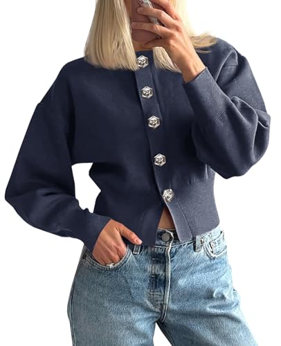 Cardigan Sweater Jacket