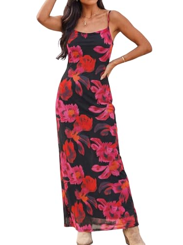 Summer Maxi Dress