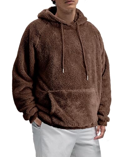 Fuzzy Hoodie