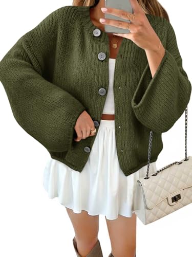 Chunky Cardigan