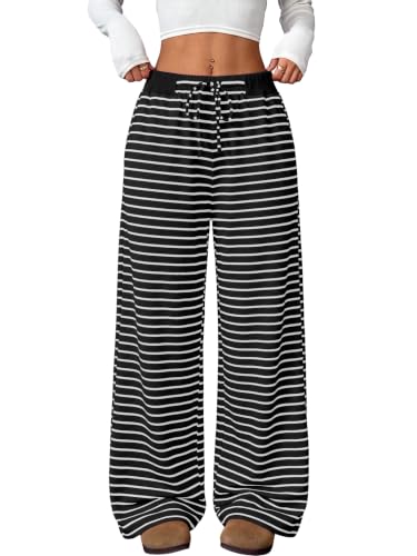 ANRABESS Wide Leg Sweatpants