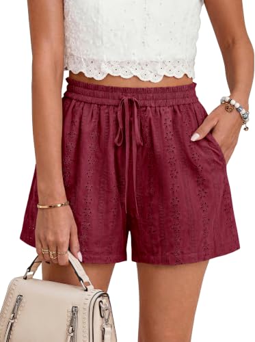Boho Lace Shorts