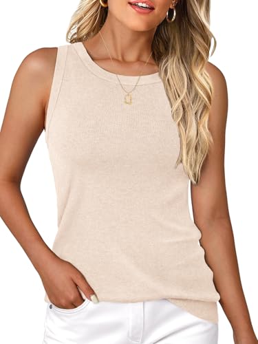 Knit Tank Top