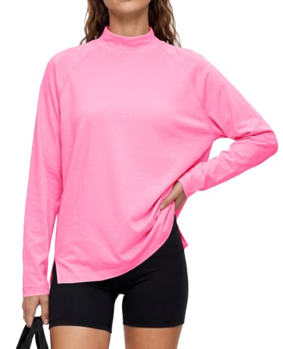 Mock Neck Shirt