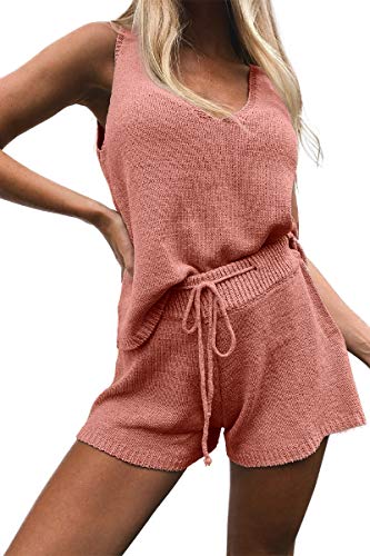 Shorts Lounge Set