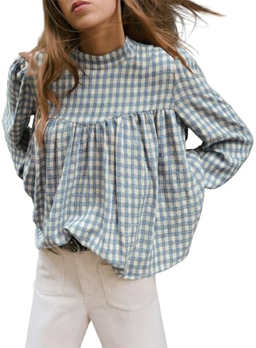 Mock Neck Top