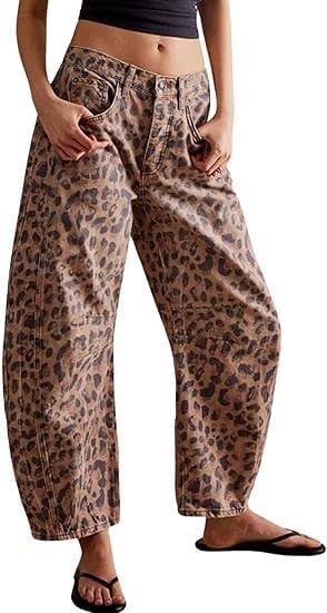 Barrel Jeans