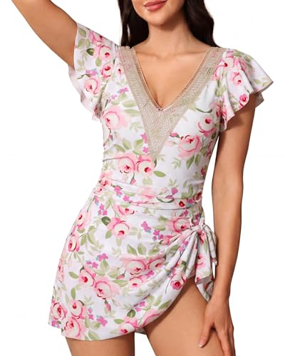 Sculpting Swimdress