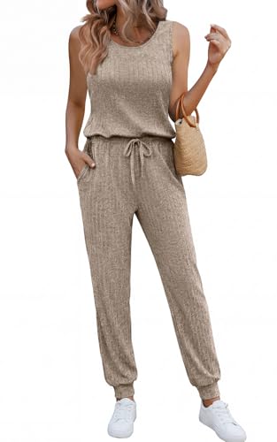 Ribbed Jumpsuit