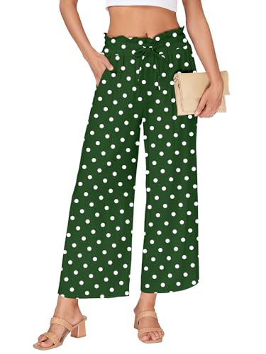 Wide Leg Pants