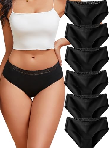 Cotton Underwear (6PK)