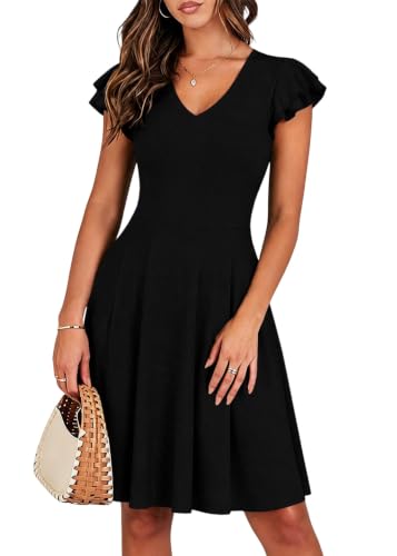 Summer Ruffle Dress
