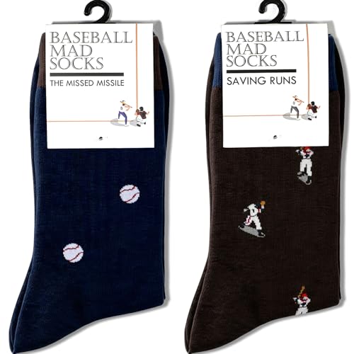 Gift Socks For Dad 2pk
