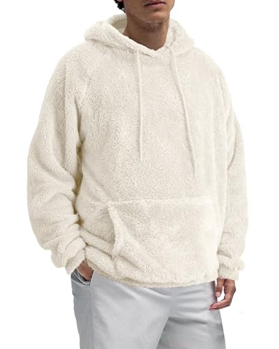 Fuzzy Hoodie