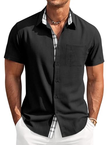 Men's Button Down Shirt