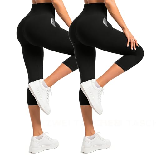Soft Leggings (2PK)