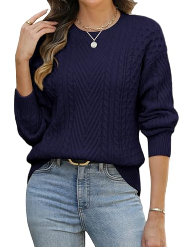 Cable Knit Sweater