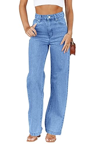 High Waisted Jeans