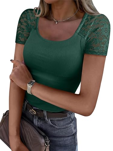 ANRABESS Short Sleeve Top