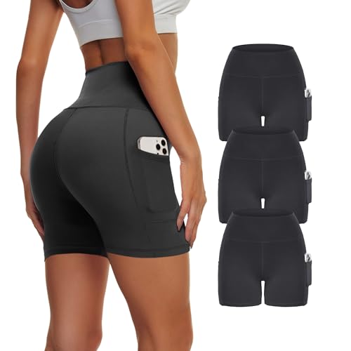 3pk Bike Shorts
