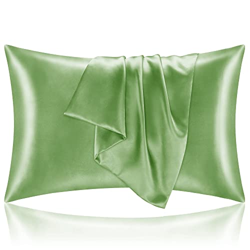 Satin Pillowcase Pair
