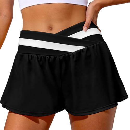 Flowy Running Shorts