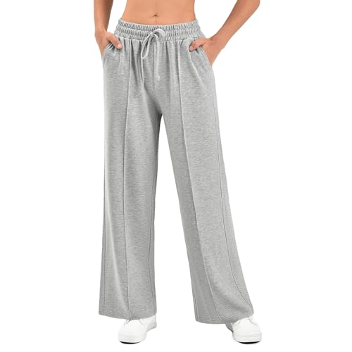 Wide Leg Sweatpants