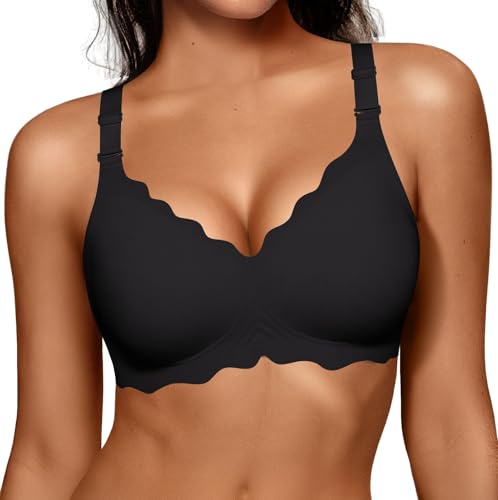 Jelly Push Bras