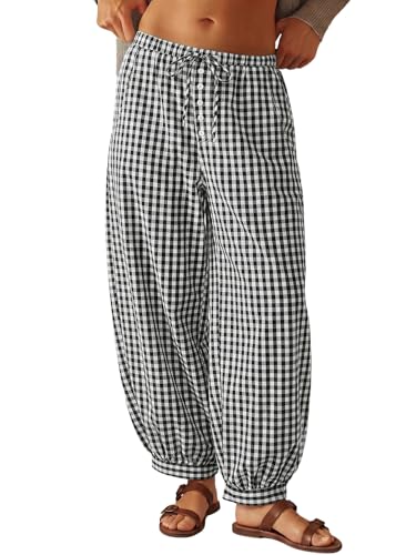 Polka Dot Pants