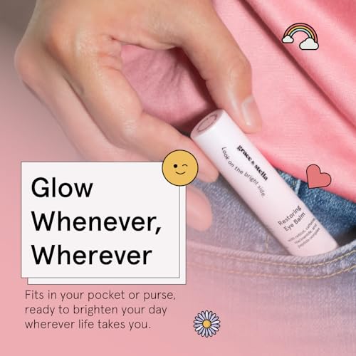 grace & stella Brightener Balm Stick