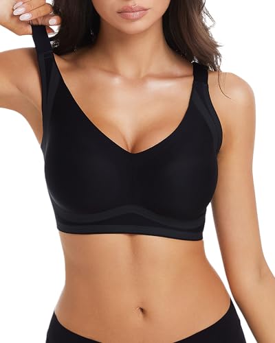 Jelly Wireless Bra