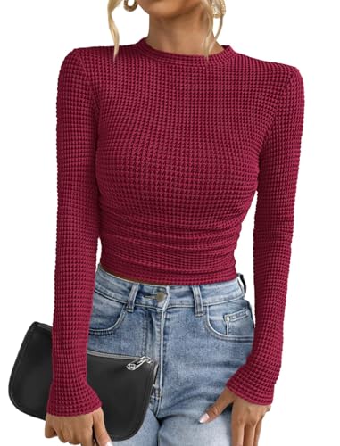 Fitted Long Sleeve