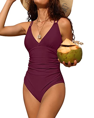 Tummy Control Swimsuit