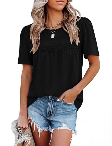 Chiffon Babydoll Blouse