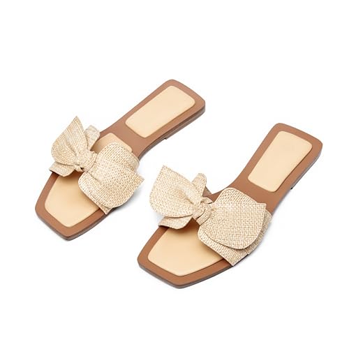 Bow Sandals