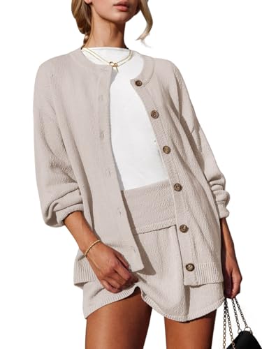 Sweater Skirt Set