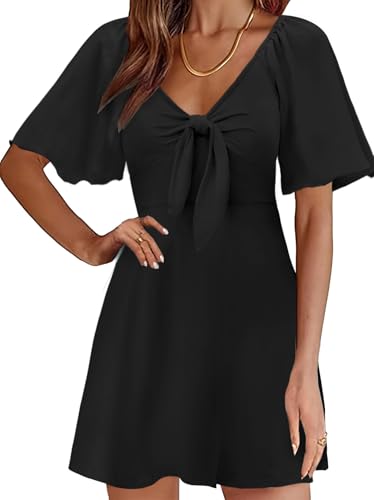 MixShe Summer Dresses for Women 2026 Italian Dress