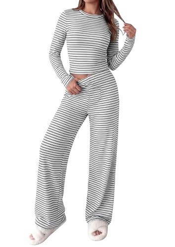 Striped Lounge Sets