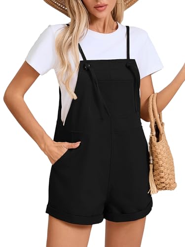 Shorts Overalls