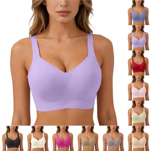 Wireless Jelly Bra