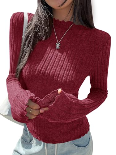 Lightweight Fall Sweater