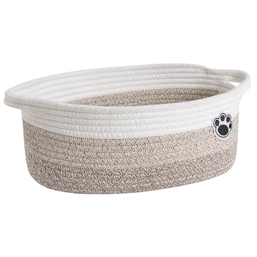 Woven Rope Basket
