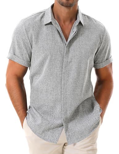 Men's Button Down Shirt