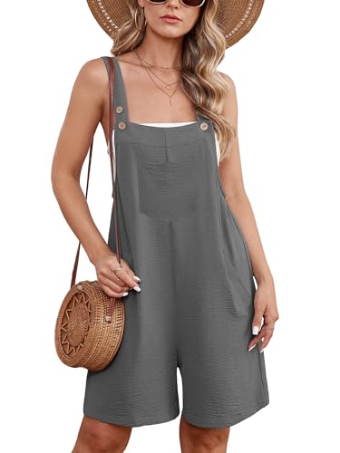 Casual Short Romper