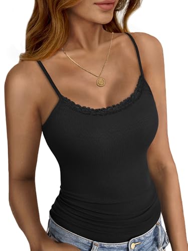 Lace Cami Top